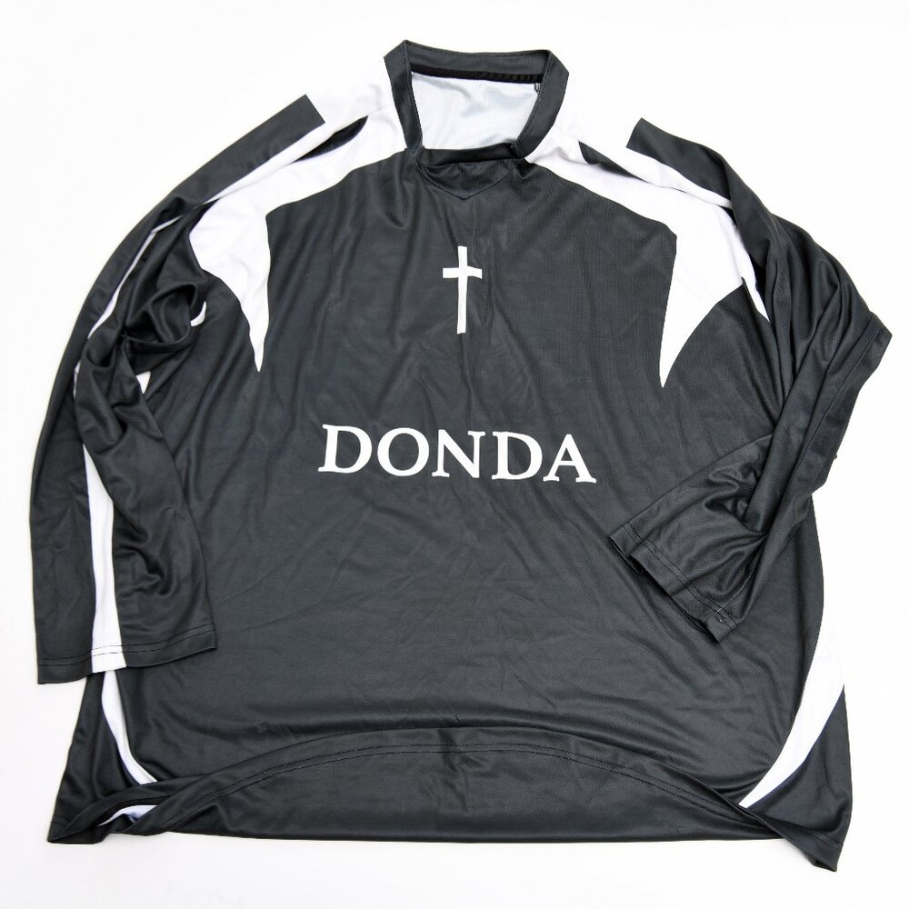 Kanye West "Donda" Listening Party Exclusive Jersey Size M